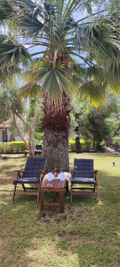 Villa Βianca In Sithonia Геракини Экстерьер фото