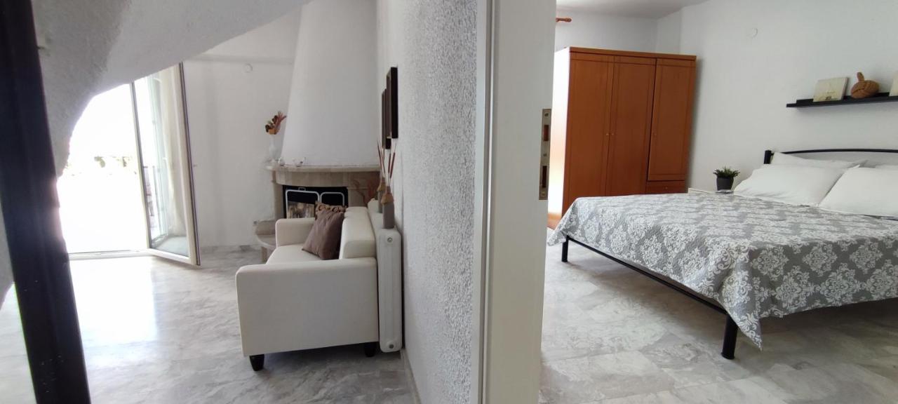 Villa Βianca In Sithonia Геракини Экстерьер фото