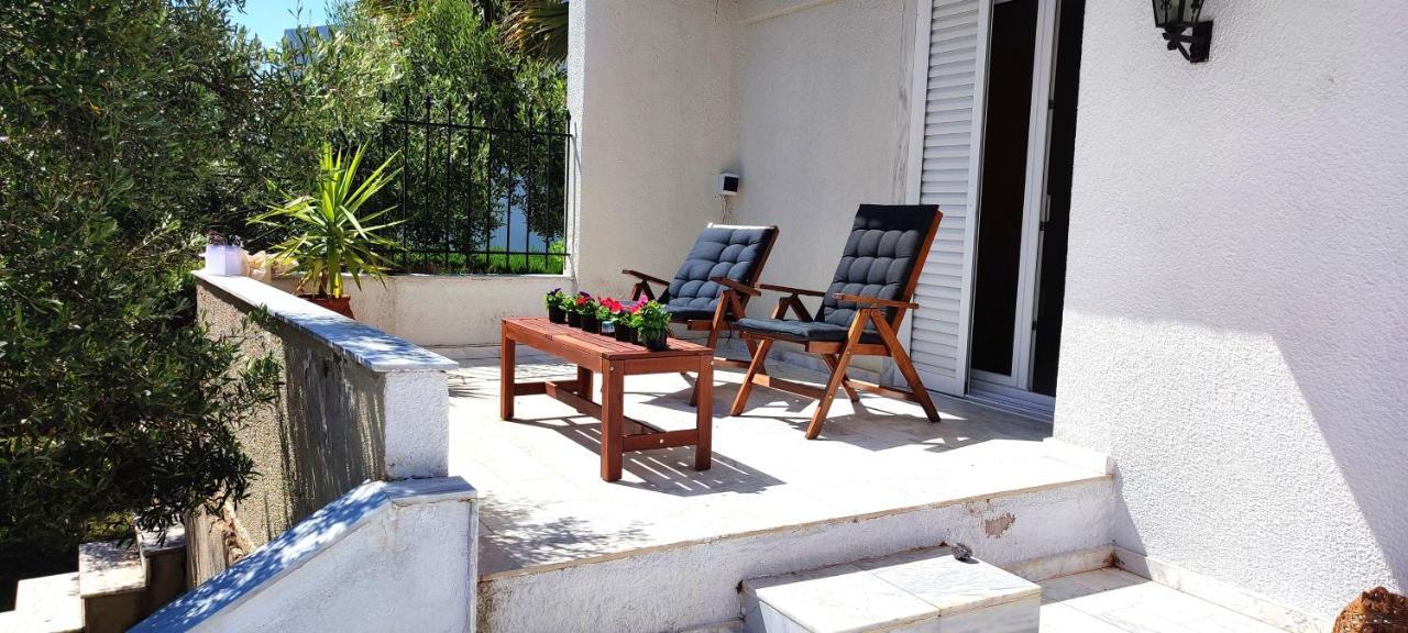 Villa Βianca In Sithonia Геракини Экстерьер фото