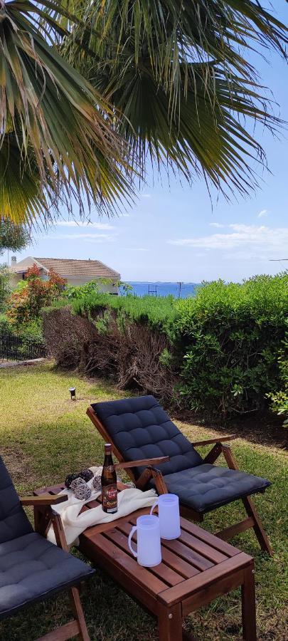 Villa Βianca In Sithonia Геракини Экстерьер фото
