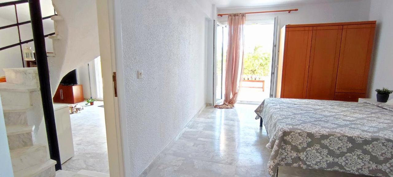 Villa Βianca In Sithonia Геракини Экстерьер фото