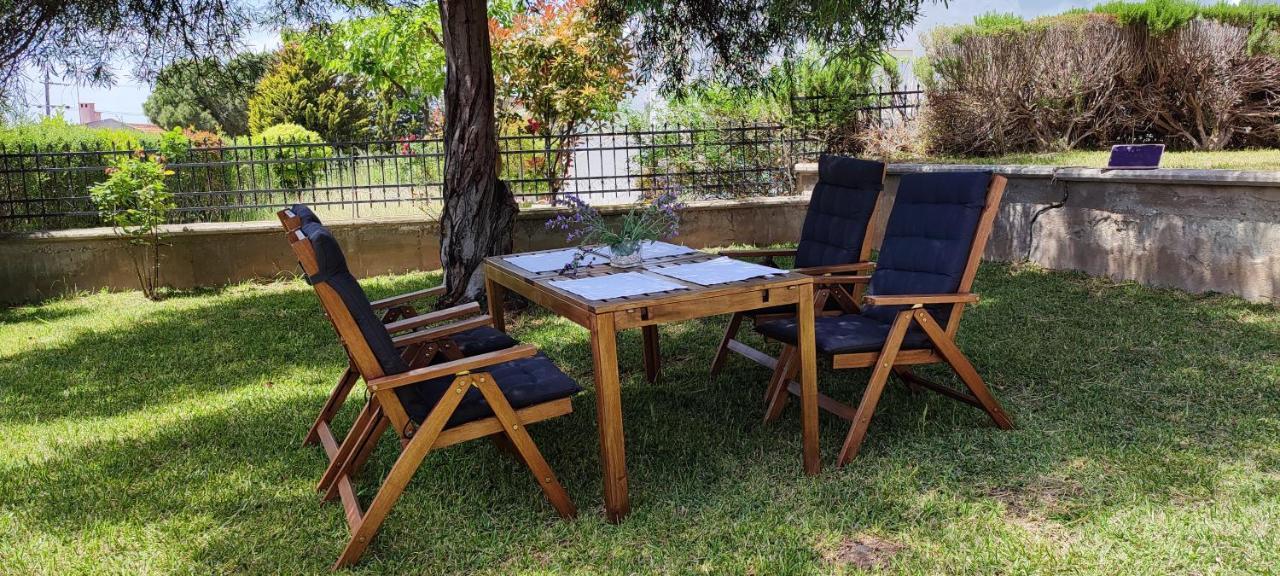 Villa Βianca In Sithonia Геракини Экстерьер фото