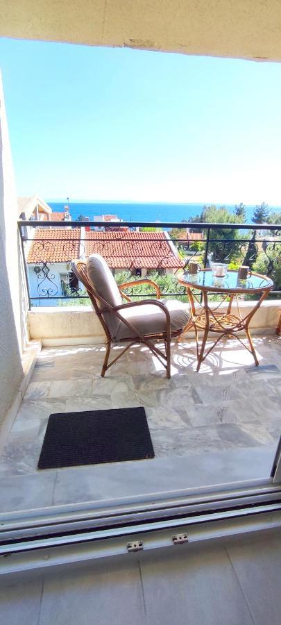 Villa Βianca In Sithonia Геракини Экстерьер фото