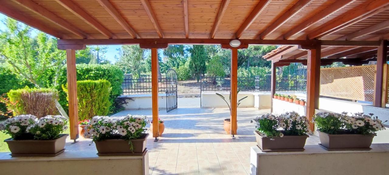 Villa Βianca In Sithonia Геракини Экстерьер фото