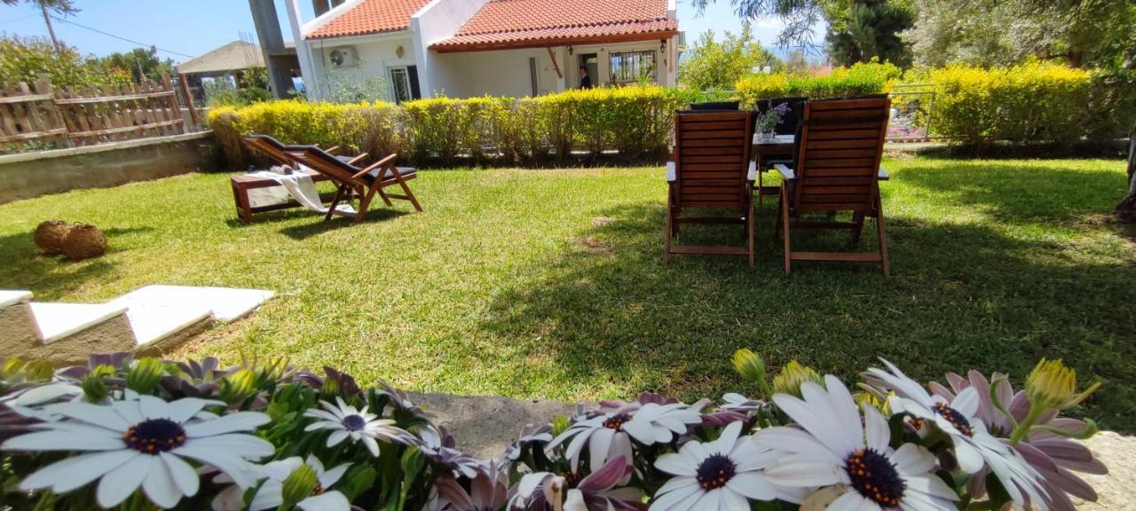 Villa Βianca In Sithonia Геракини Экстерьер фото