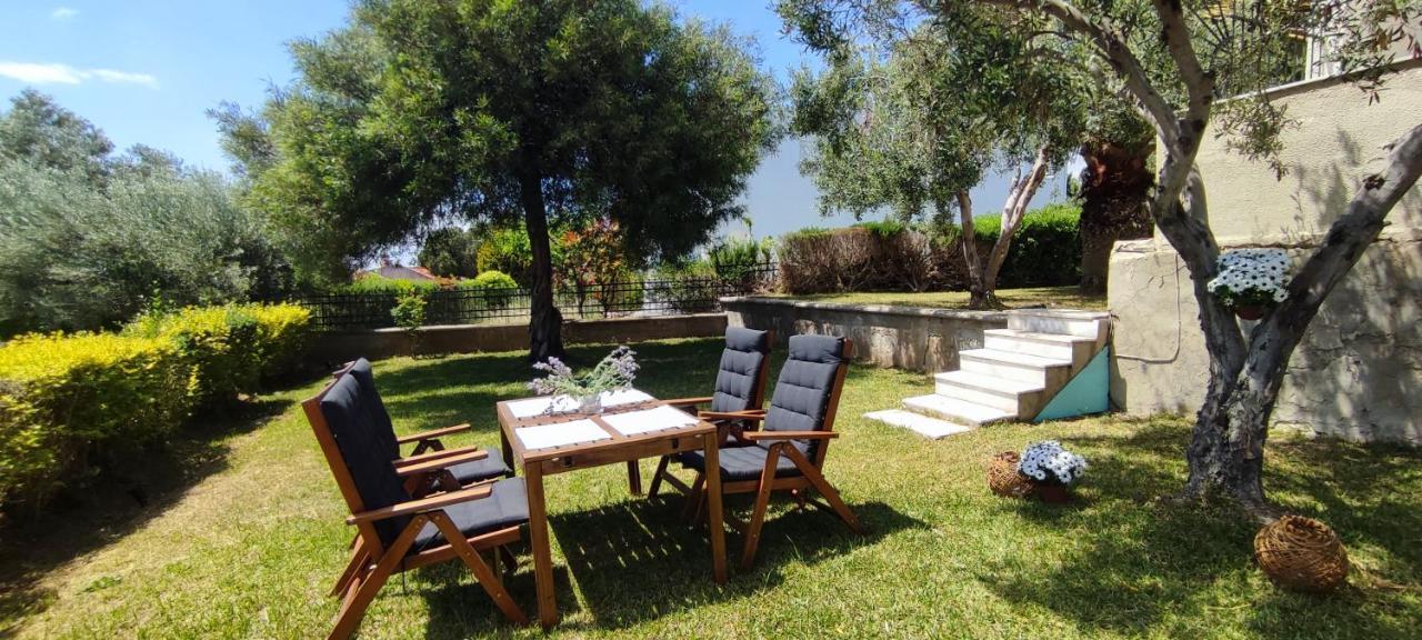 Villa Βianca In Sithonia Геракини Экстерьер фото
