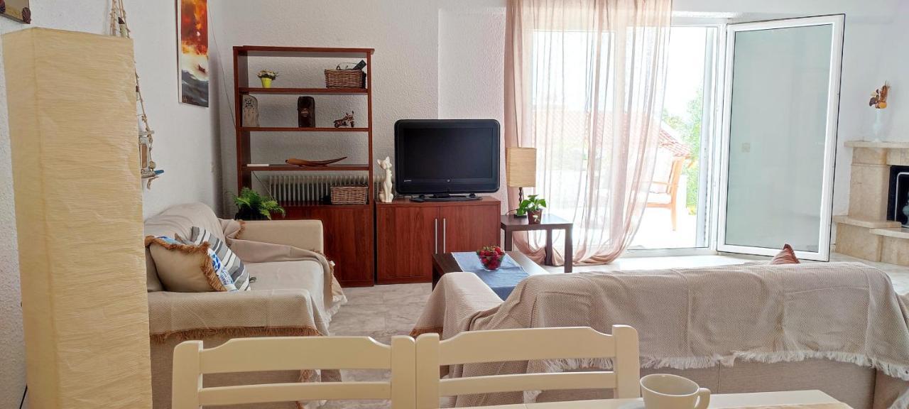 Villa Βianca In Sithonia Геракини Экстерьер фото
