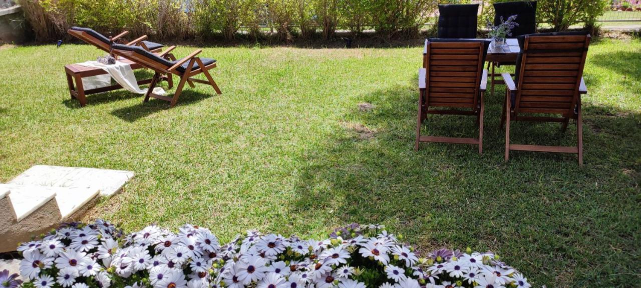 Villa Βianca In Sithonia Геракини Экстерьер фото