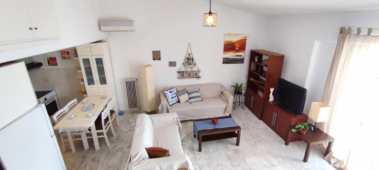 Villa Βianca In Sithonia Геракини Экстерьер фото
