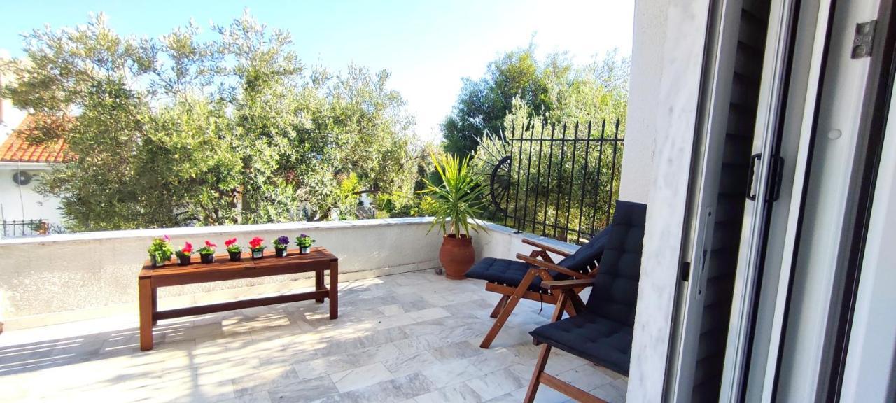 Villa Βianca In Sithonia Геракини Экстерьер фото