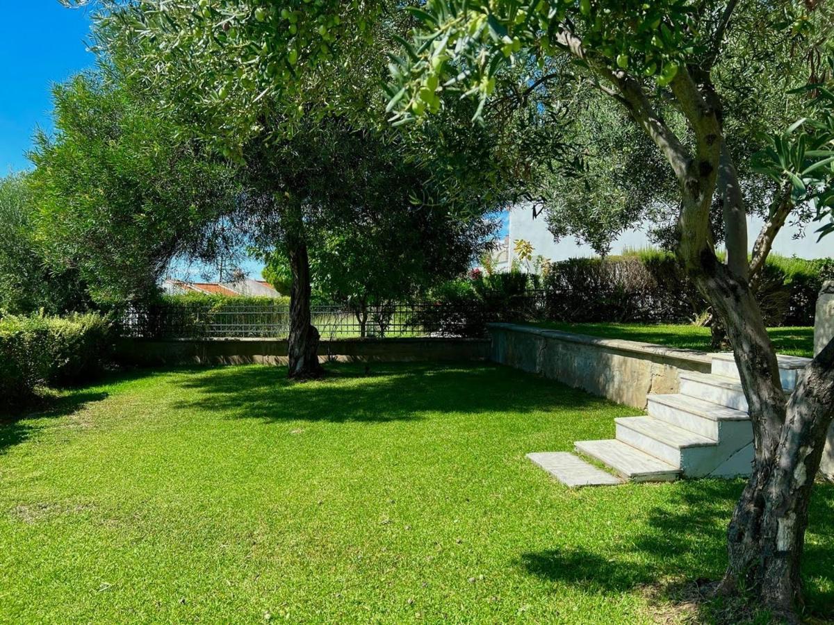 Villa Βianca In Sithonia Геракини Экстерьер фото