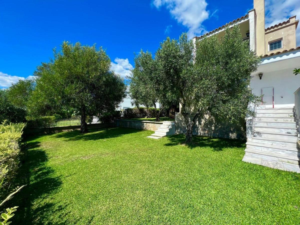 Villa Βianca In Sithonia Геракини Экстерьер фото