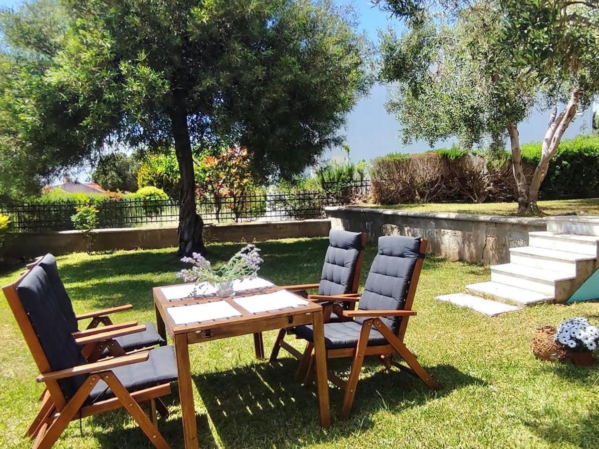 Villa Βianca In Sithonia Геракини Экстерьер фото