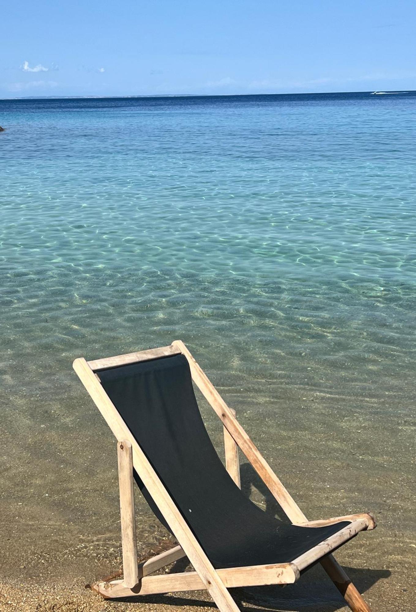 Villa Βianca In Sithonia Геракини Экстерьер фото